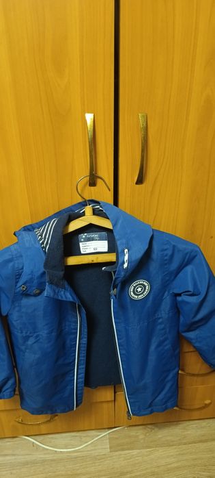 Куртки весна на мальчика