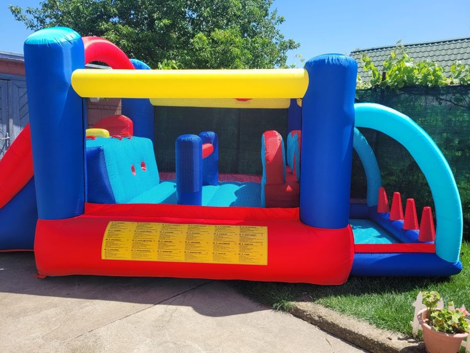 Tobogan de închiriat