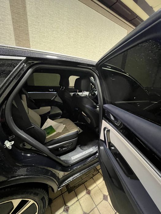 BYD tang 2022 состояние зор