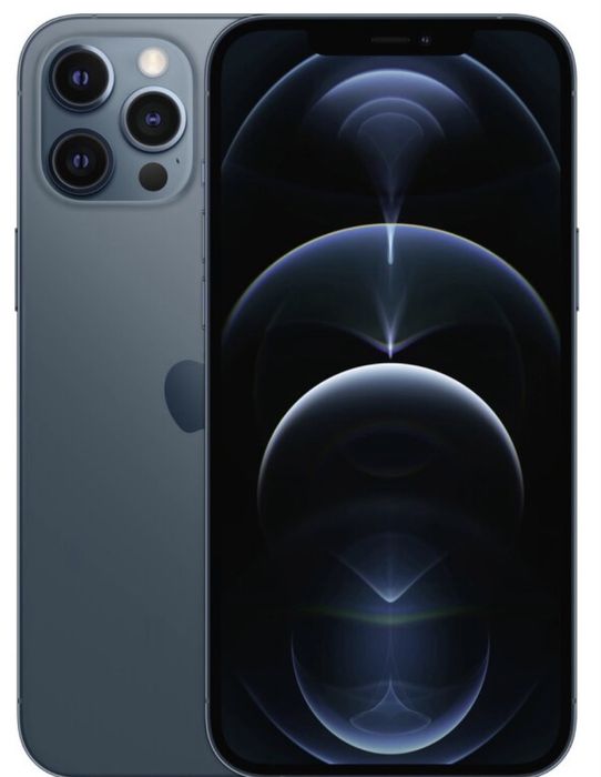 iPhone 12 Pro, 128 GB, Pacific blue
