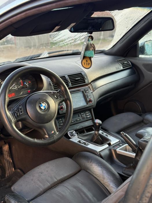 Vand,Schimb Bmw e46 coupe