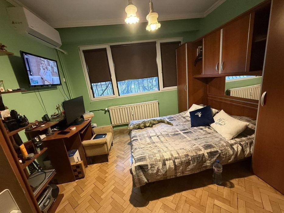 Тристаен апартамент на отлична локация! ж.к. Бъкстон!