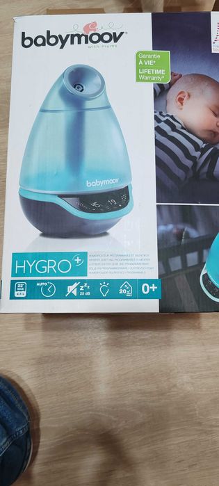 Baby moov Hygro plus