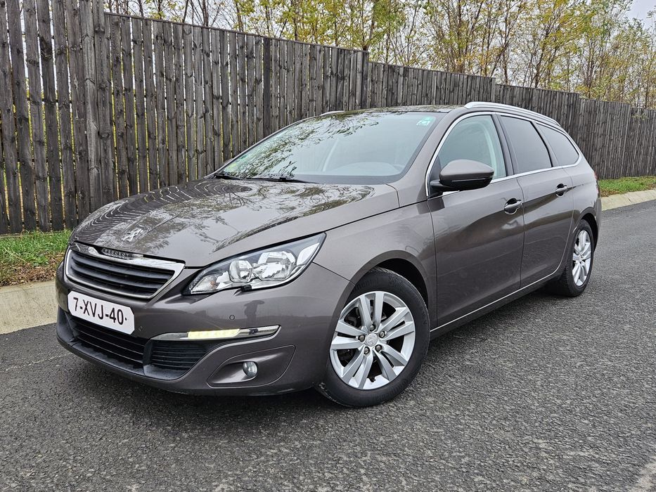 Peugeot 308 SW - Impecabil