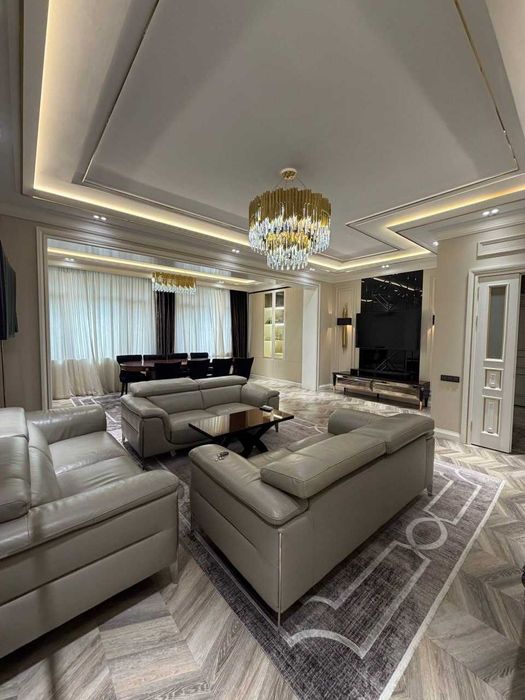 3-х комнатная квартира улица Чехова ID: 6021