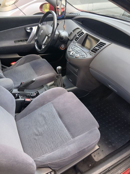 Vand nissan primera