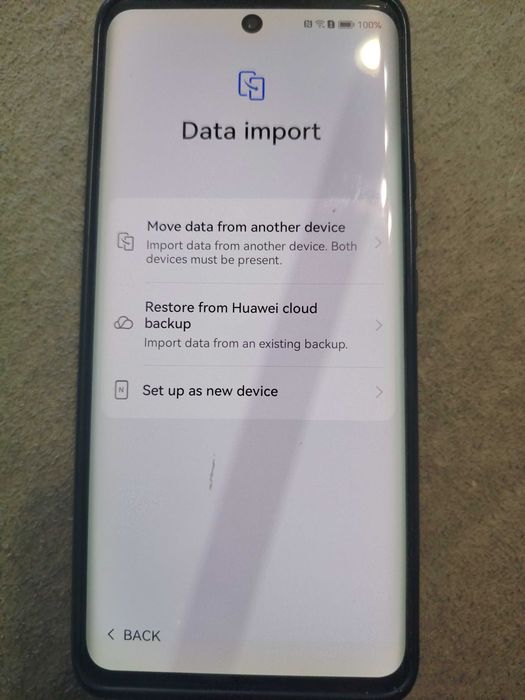 Huawei NOVA9 в много добро състояние