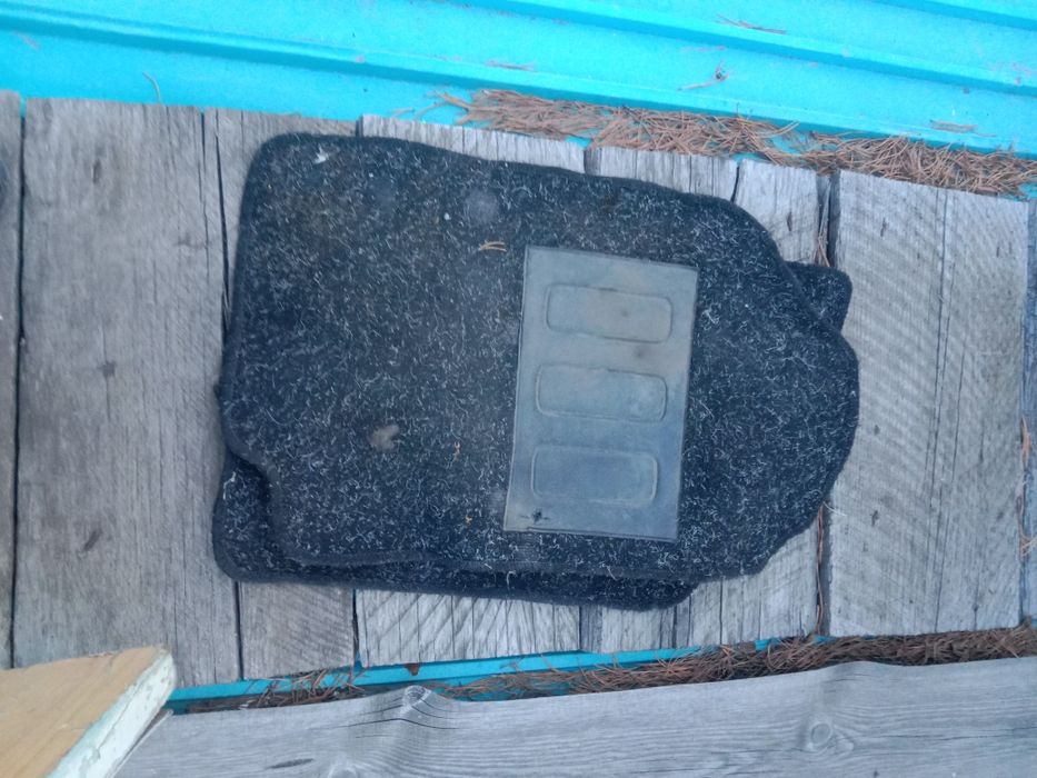 Коврики на Ауди С4