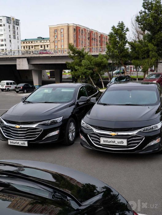 Chevrolet Malibu 2 с водителем | Бизнес трансфер и поездки | Встреча