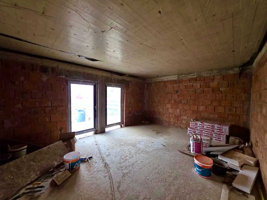 Proprietar - Caciulati – Casa noua cu teren, aproape de Bucuresti