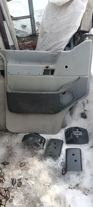 Продам запчасти Т 4