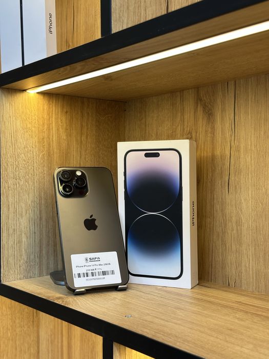 Iphone 14 pro max 256gb