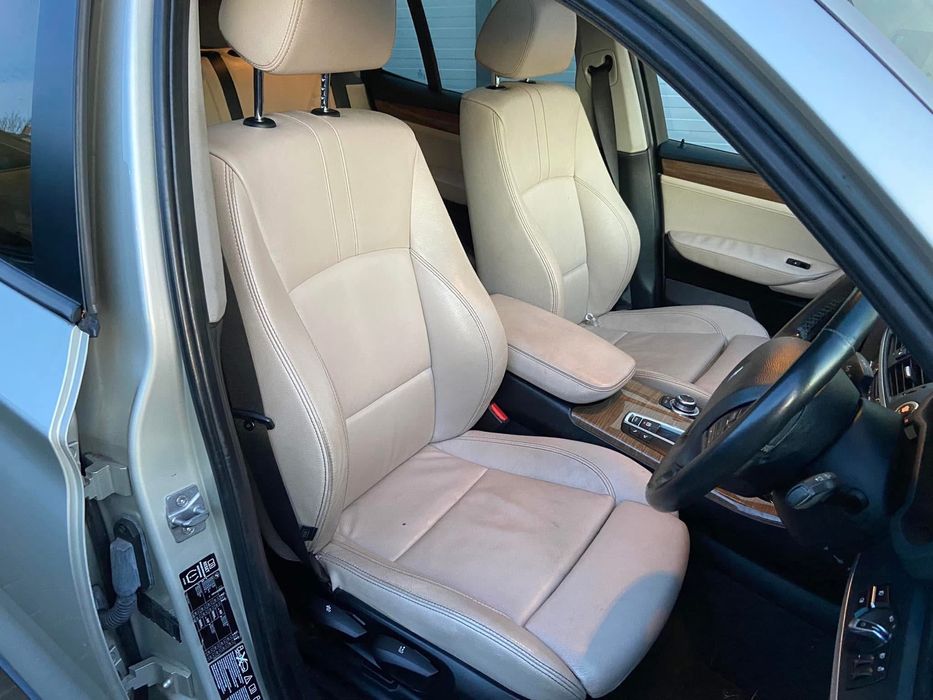 Dezmembrez BMW X3 F25 xdrive 2012 2.0d N47 -184cp,automat,Navi,recaro