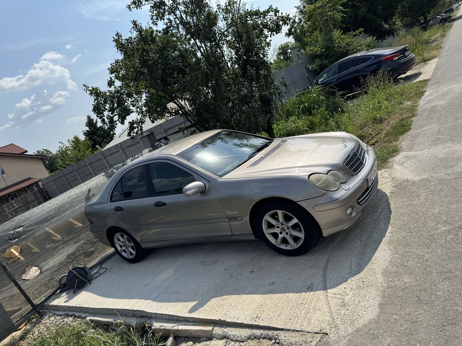 Mercedes C200 CDI