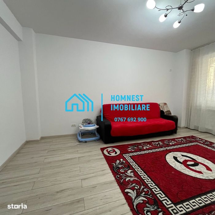 Ap 3 Camere mobilat | Strada Rezervelor. | Militari Residence
