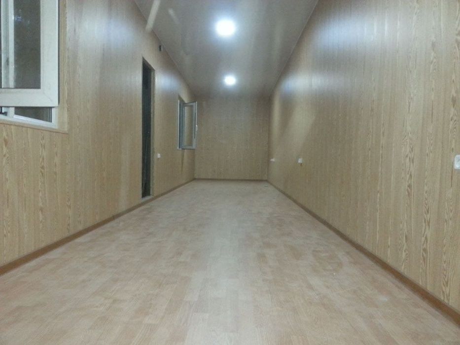 контейнер под дом, офис, кафе