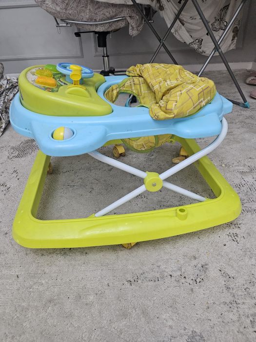 Ходунки детские в отличном состоянии