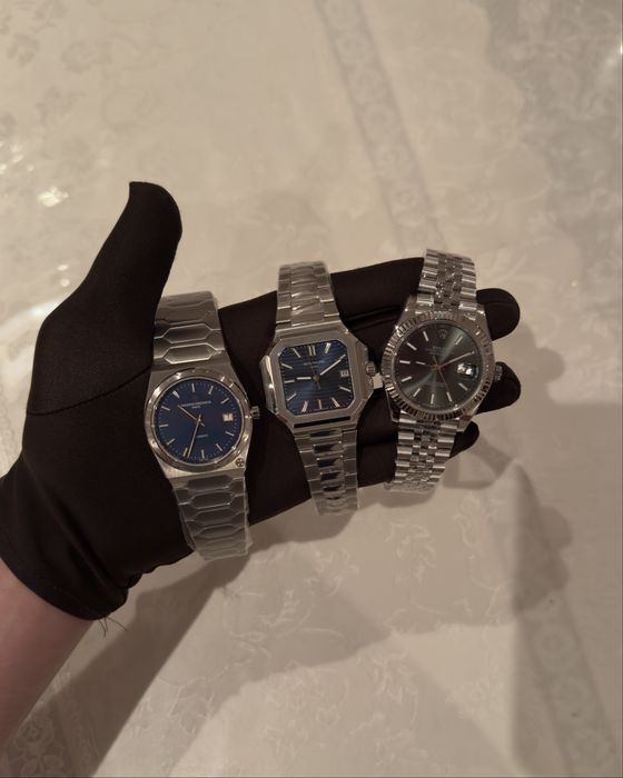 Rolex Audemars Piguet Patek Philippe Vacheron Часы soat orient omega