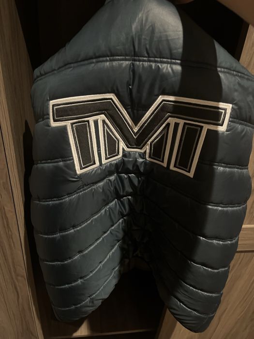 Безрукавка TMT.