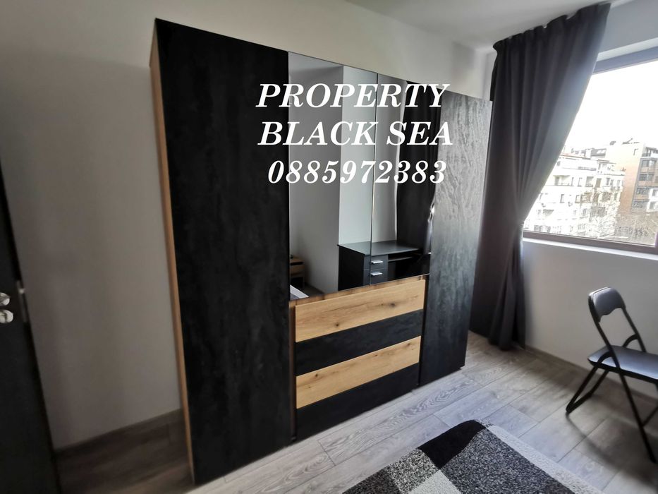 Дава се под наем Двустаен апартамент в Бургас, Център - 70 кв.м за 498.27 € - Снимка #6