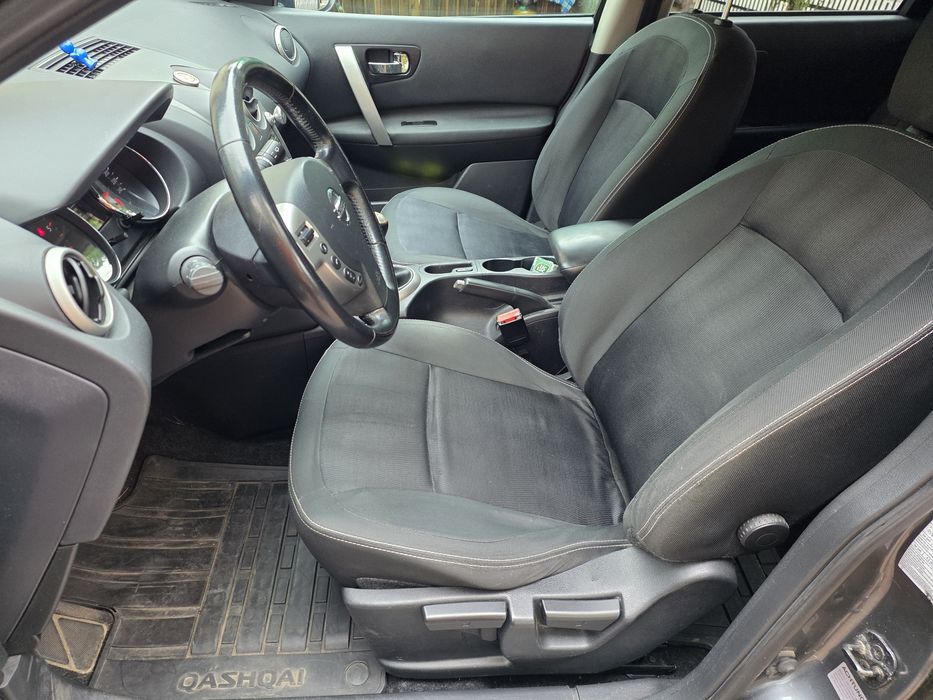 Nissan Qashqai 1.5 dci 2011 110cp