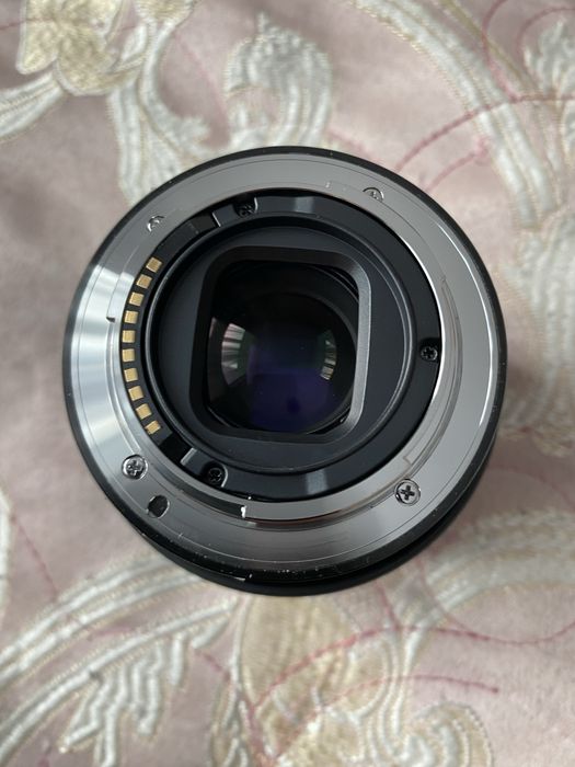 Sony 50mm f1.8 почти новый
