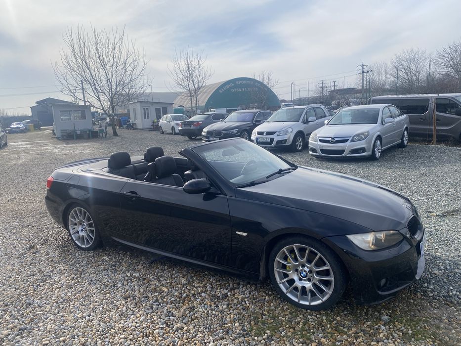 Bmw 320d e93 cabrio