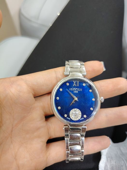 Швейцарские Часы Roamer