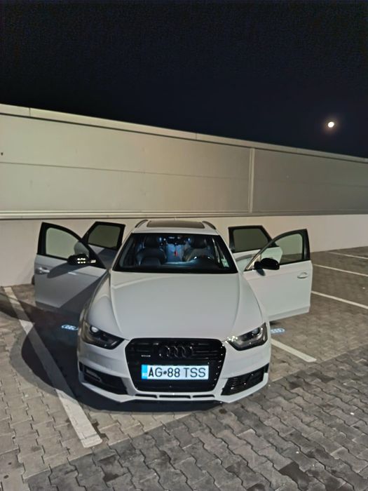 Audi A4 Quattro Avant Competition