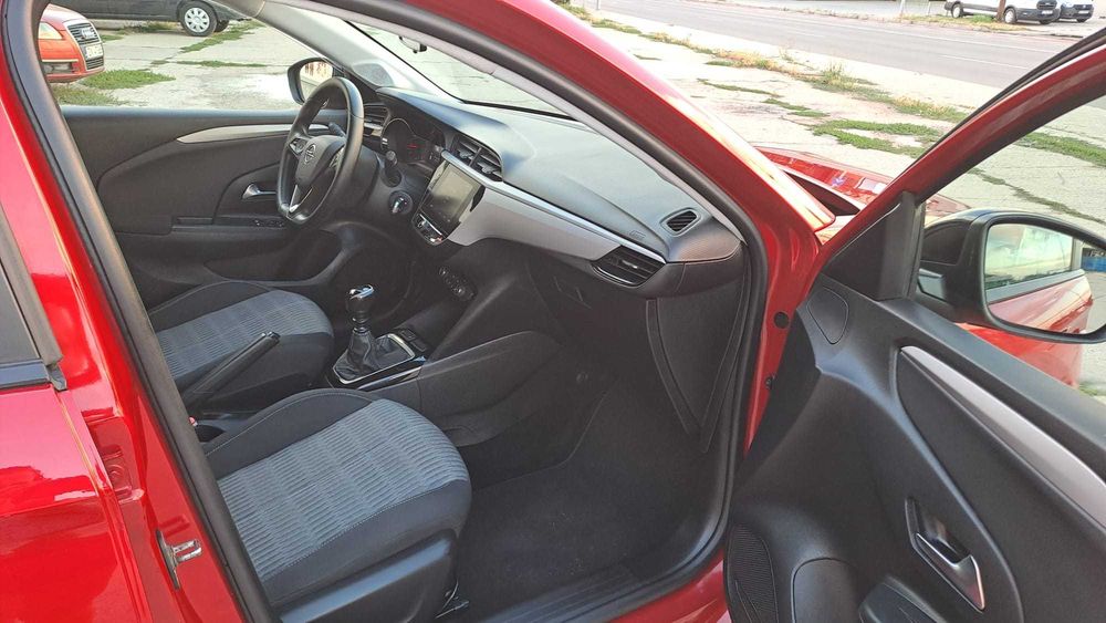 Opel Corsa 2021,diesel, inmatriculat