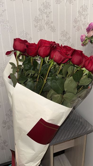 Цветы красивые свежие