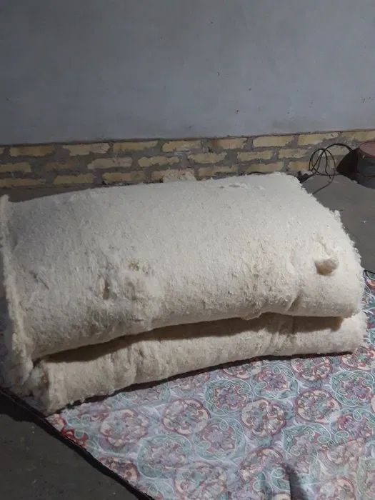 Paxta olamiz eski kurpa tushaklani olib ketamiz