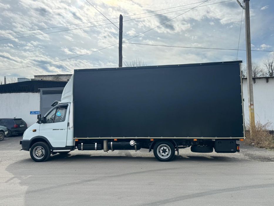 Газель Грузоперевозки  Тараз - Алматы