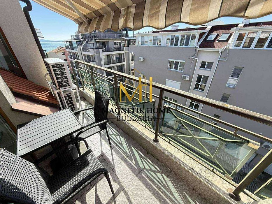 Дава се под наем Двустаен апартамент в Бургас, Сарафово - 60 кв.м за 433.5 € - Снимка #6