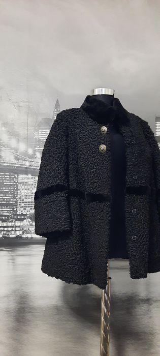 Шуба натуральная