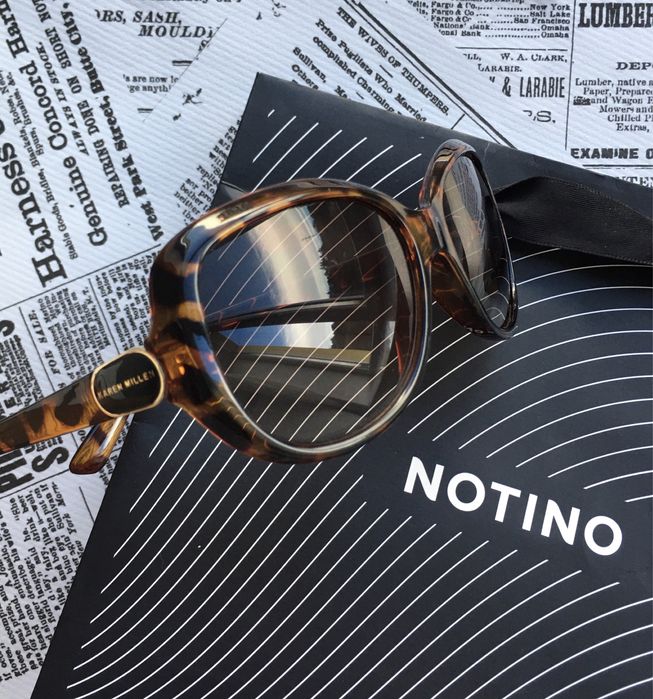 Слънчеви очила KAREN MILLEN