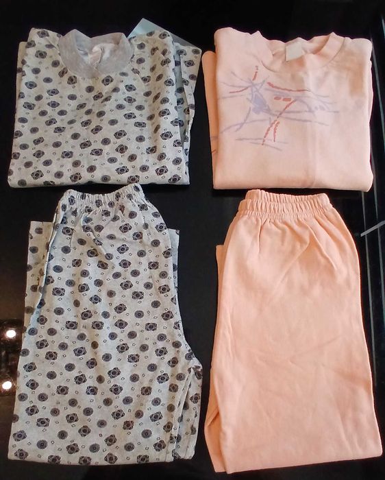 Нови пижамки 4-5 год