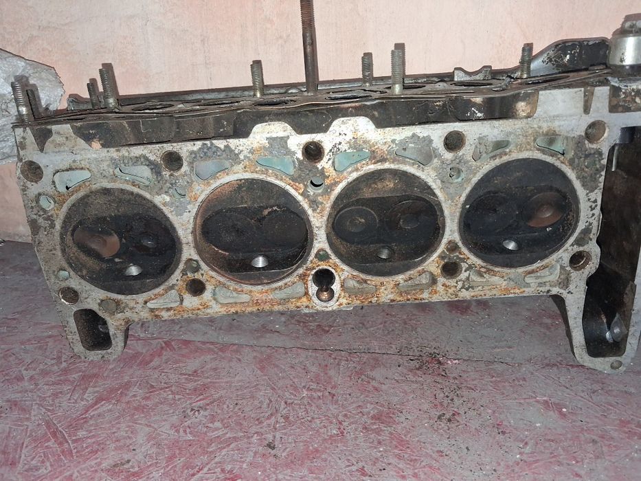 Продам ГБЦ на ниву