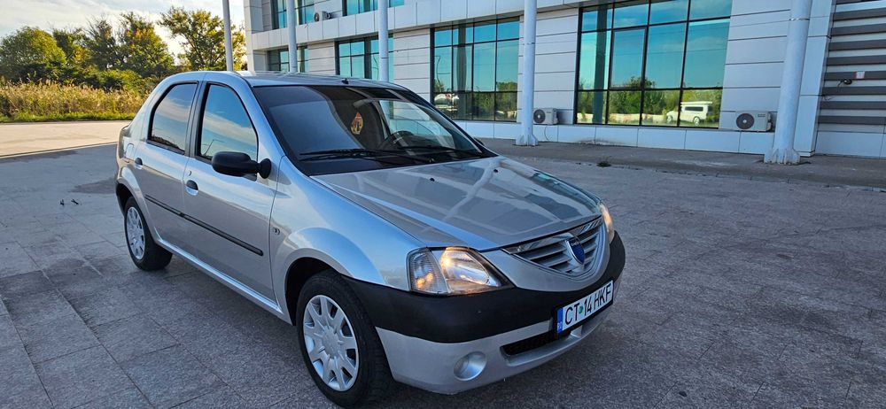 DACIA Logan 2008 — imagine 2