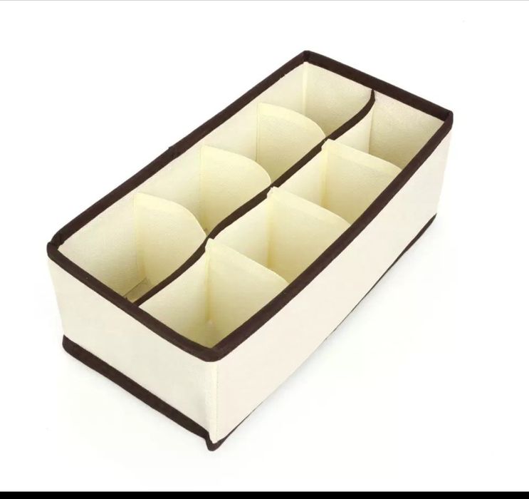 Organayzer ichki kiyimlar uchun