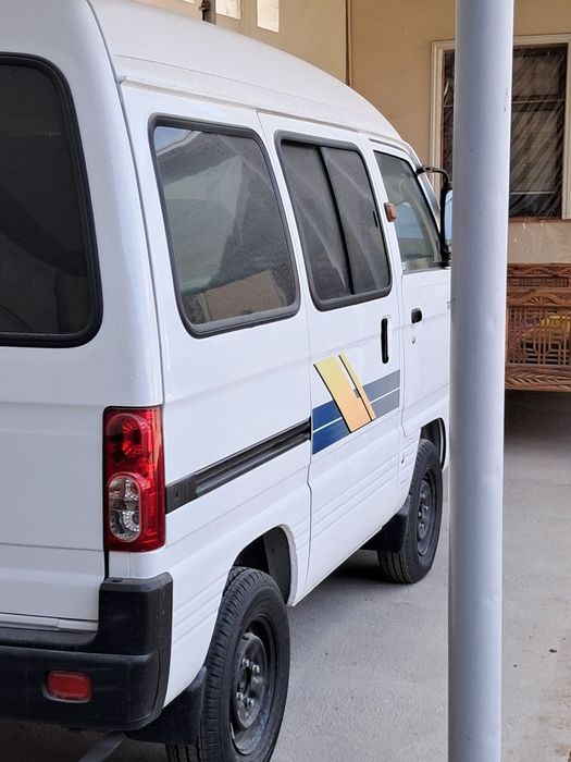 Chevrolet Damas 2025 — 3