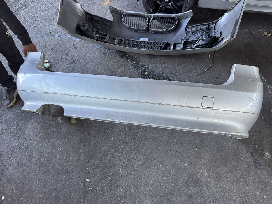 Задна броня бмв е61