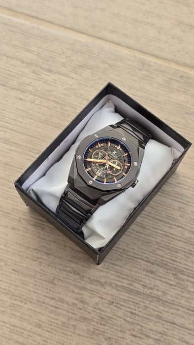 Луксозни нови часовници Rolex, Hublot, Patek Philippe, Audemars Piguet