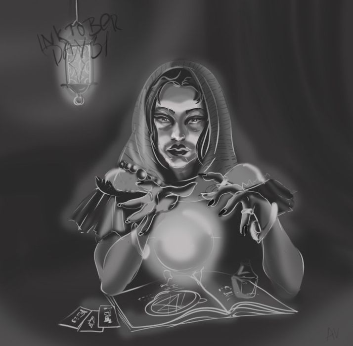 Иллюстратор, художник