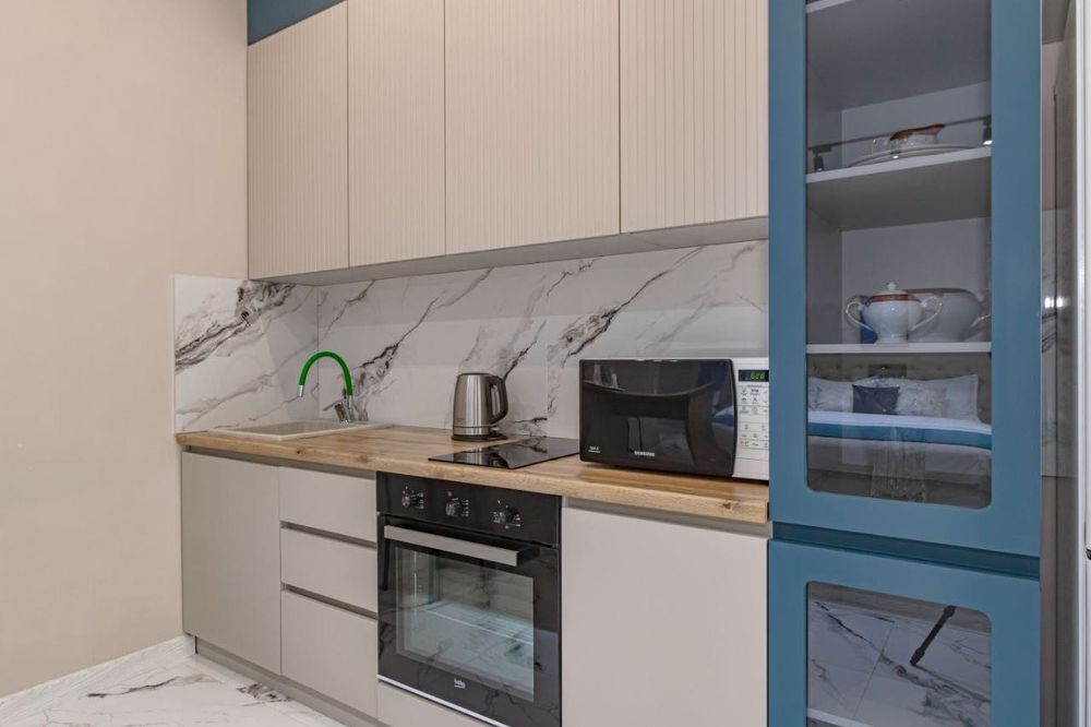 Посуточная аренда квартиры