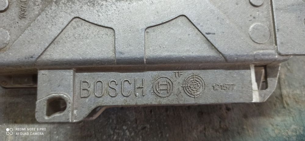 Мозги на ниву Шевролет