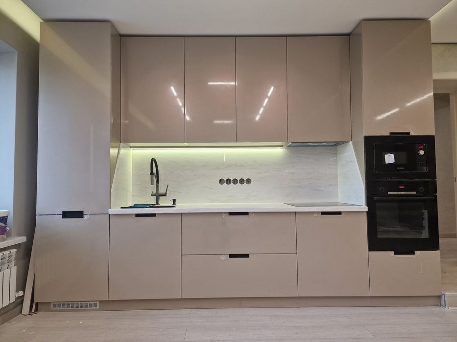 Изготовление корпусной мебели под заказ