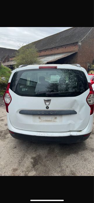 Dacia Lodgy 1,6 klima