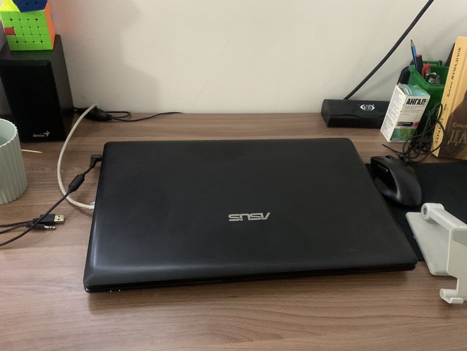 Ноутбук Asus X75A для учёбы и работы