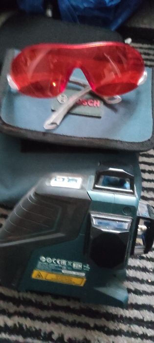 Lasesr BOSCH GLL3-80 P